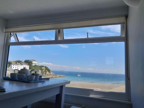 Portmellon Apartamento | The Loft at Beach House
