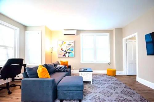 Wilmington Apartamento | The Loft at Gilpin PlaceKing BedTrolley Square! apts