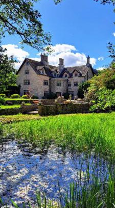 Llanvair Kilgeddin Apartamento | The Loft at Goytre Hall