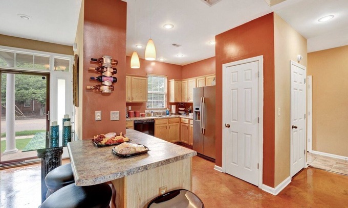 Pinch District Casa | The Loft at Green Lawn