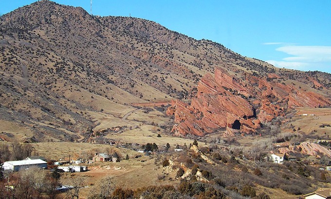 Morrison Casa | El LOFT en Red Rocks Bed and Breakfast
