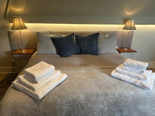 West Bay Cama Y Desayuno | The Loft at Seacroft