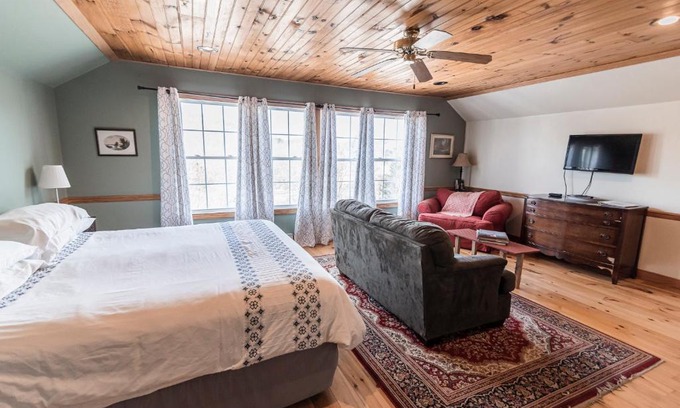 Bolivar Apartamento | The Loft at the Barn