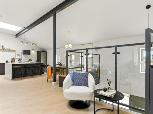 Clifden Casa | The Loft at the Warehouse