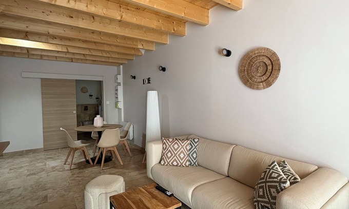Lussac Apartamento | The loft by le Repaire de Maltus