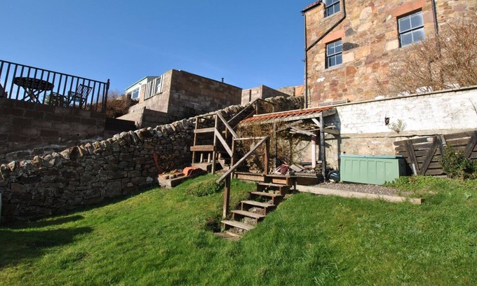 Cellardyke Cabaña | The Loft- charming character cottage in East Neuk