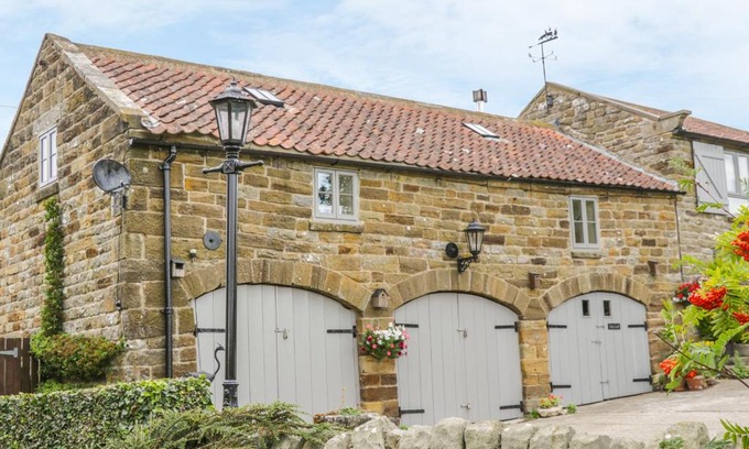 Staintondale Casa | The Loft