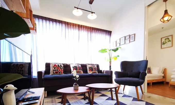 Downtown George Town Condominio | The Loft Island Lodge @ City Center ~ familia ~ 复式 风格 海景 公寓