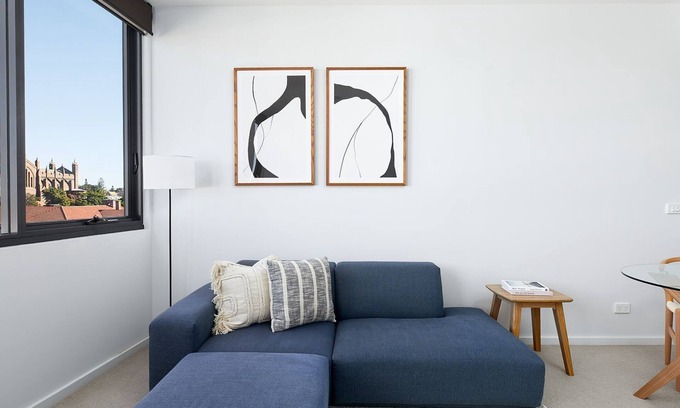 Newcastle Apartamento | The Loft - Newcastle CBD Apartment