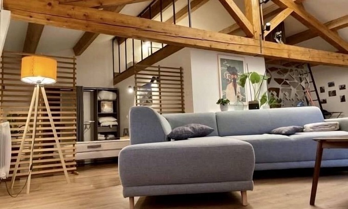 Ceilhes-et-Rocozels Condominio | The Loft 🌲 Occitanie ☀️ South of France 🇫🇷