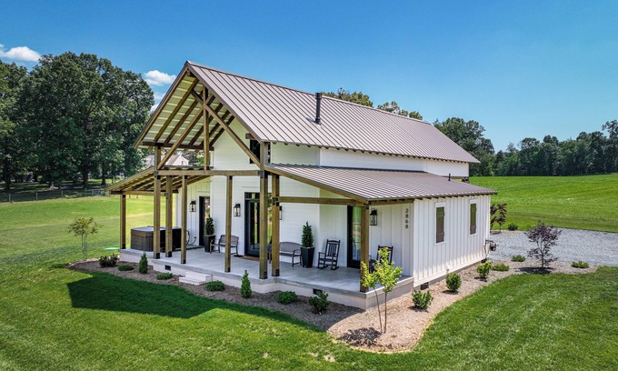 McGaheysville Casa | The Loft on Lawyer (NEW) FREE Mass Resort Rec Pass