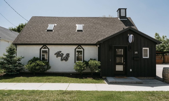 Belleville Casa | El desván de San Pablo.
