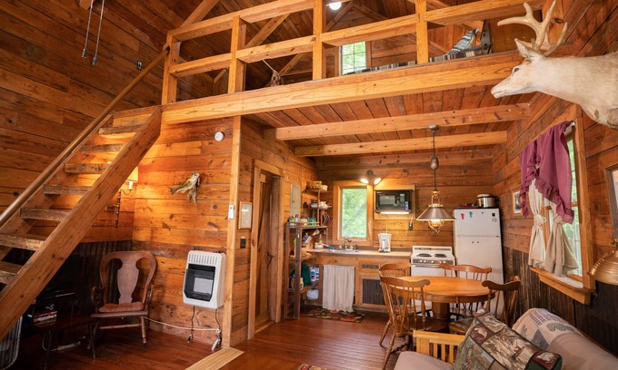Buffalo City Cabina | The Loft - Rileys Outfitter