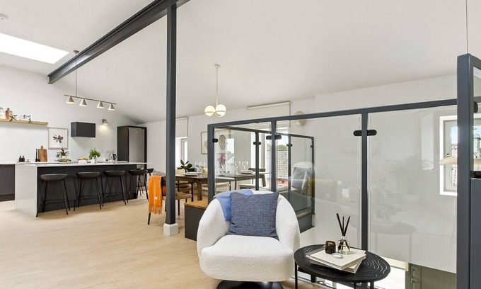 Clifden Chalet De Esquí | The Loft @ The Warehouse Clifden