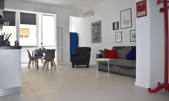 Arenella Apartamento | THE LOFT vomero