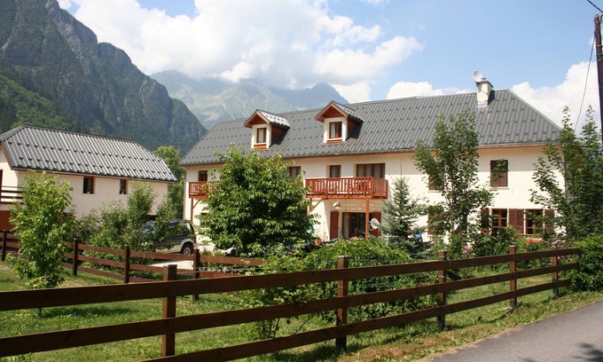Le Bourg-d'Oisans Casa | El desván. Invierno ciclismo esquí / verano. La ubicación es perfecta