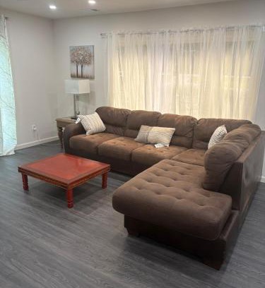Newnan Casa | The Lofted Retreat