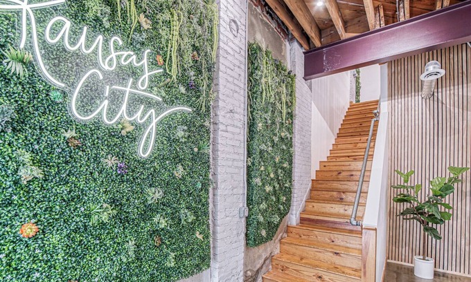 Crossroads Arts District Casa | The Lofts at 1517 - KC at your doorstep ♡