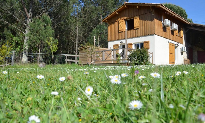 Salles Casa | El Logis du Val, confort y tranquilidad familiar.