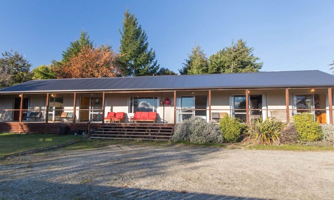 Wanaka Cabaña | La casa larga - Wanaka Holiday Home