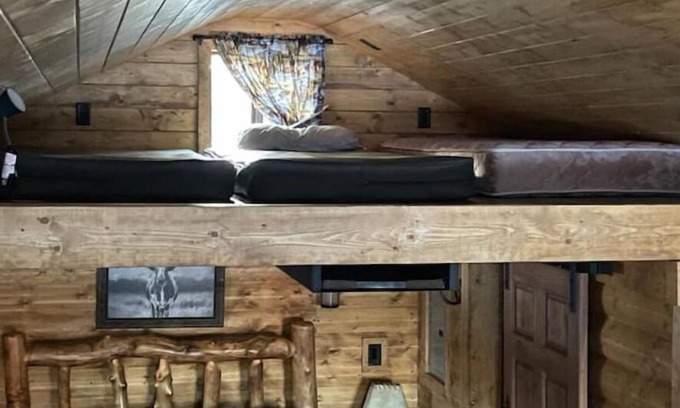 Winfield Cabina | The Longhorn cabin - Bear Creek Cabins