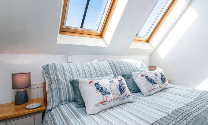 Whitby Apartamento | “The Look Out” Characterful apartment.