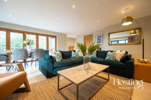Knowl Hill Casa | The Lookout - 2 Bedroom Annex With Parking