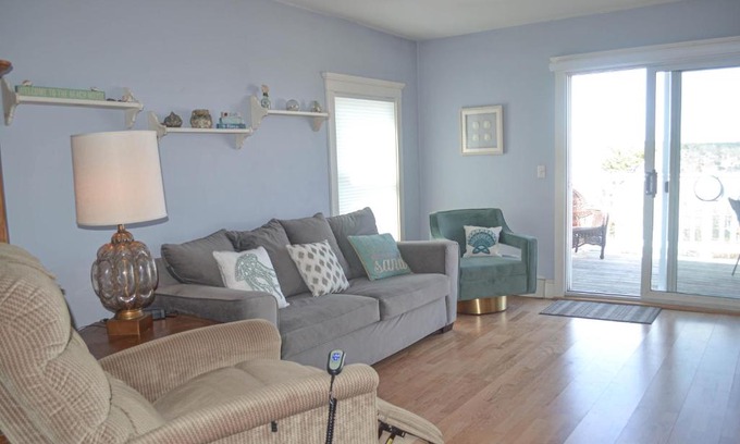 Ogunquit Apartamento | The Lookout #210