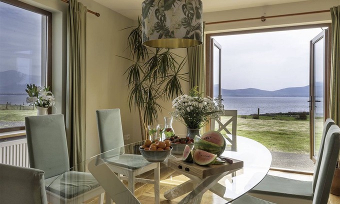 Ballyferriter Casa | The Lookout - El escape rural perfecto