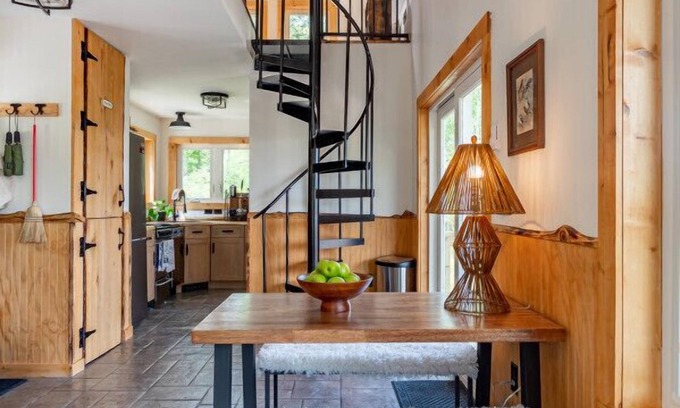 Parksville Apartamento | The Lookout near Livingston Manor