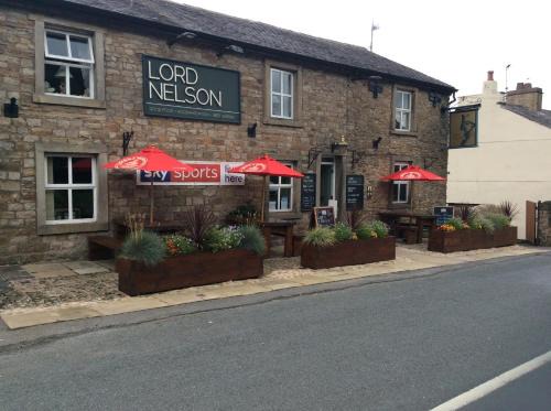 Blackburn Cama Y Desayuno | The Lord Nelson Inn B&B