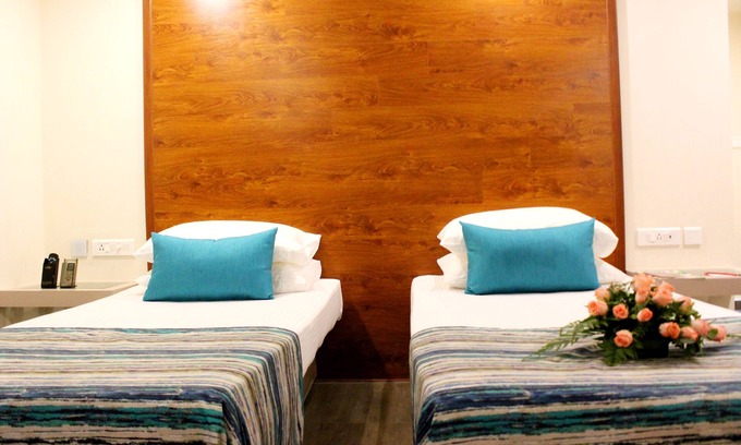 T Nagar Hotel | The Lotus - Apartment Hotel, Venkatraman Street
