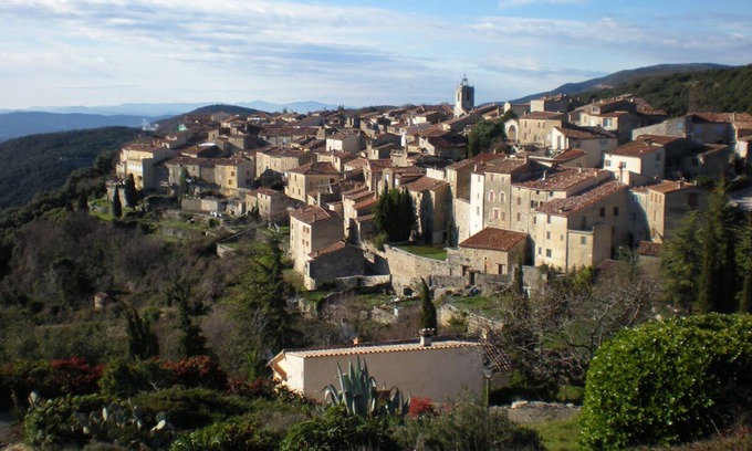 Village Casa | La casa "Lou Quinsoun"