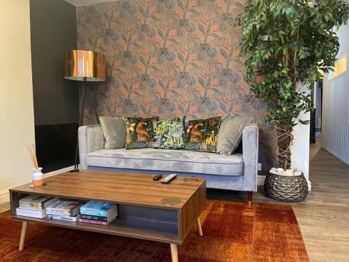 Newquay City Centre Apartamento | The Lounge