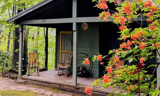 Lake Toxaway Cabina | The Love Shack Cabin, NC