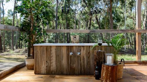 Wheatsheaf Casa | The Love Shack Digital Detox