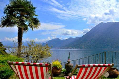 Argegno Casa | The Lovers - independent Little House with Garden