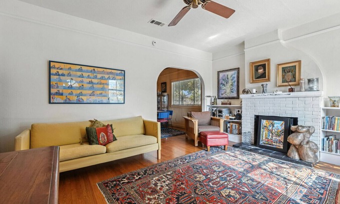 Alpine Apartamento | The Lovie House - Historic Retreat