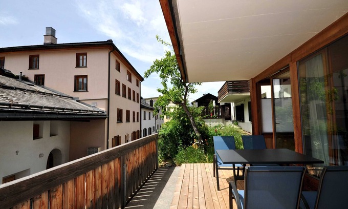 Engadin Scoul Apartamento | The Lower Engadine has a very long vacation tradition.