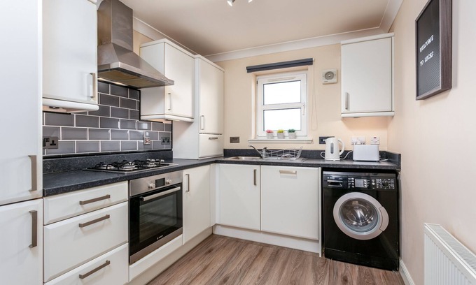 Ayr Apartamento | The Lucas - Donnini Apartments