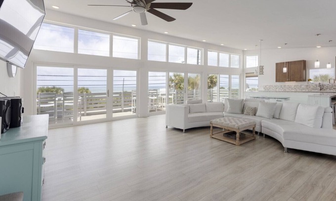 Bid-a-wee Beach Casa | The Lucky Beach House