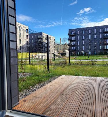 Gliwice Apartamento | The Lucky Five at Glivia