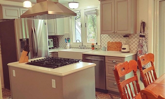 Coudersport Cabaña | The Ludwig Lane Guest House in Historic Downtown Coudersport