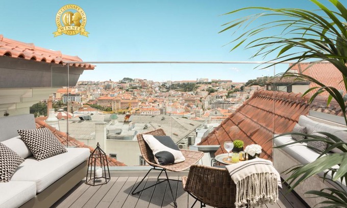Encarnacao Apartamento | The Lumiares Hotel & Spa - Small Luxury Hotels Of The World