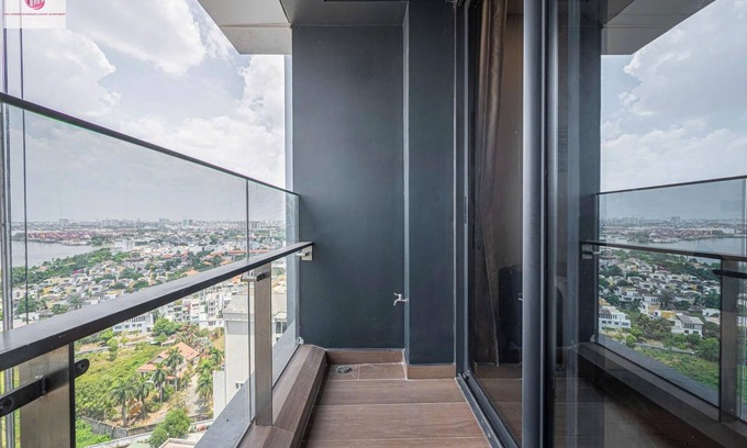Thao Dien Apartamento | The Lumiere Riverside luxury Apartment