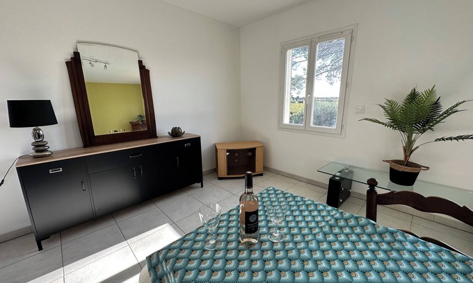 Bernis Casa | The luminous Bernis house