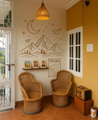 Gunehr Casa | The Luna
