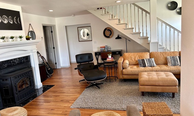 Hotchkiss Casa | The Luna Lodge