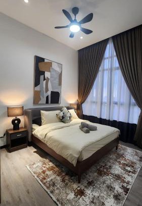 Putrajaya Apartamento | The Luxe By MySky Stays at Presint 5, Putrajaya