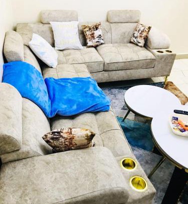 Nairobi Apartamento | The Luxe Corner